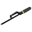 Sealey AK8695 Premier Mini Hacksaw with Bi-Metal Blade