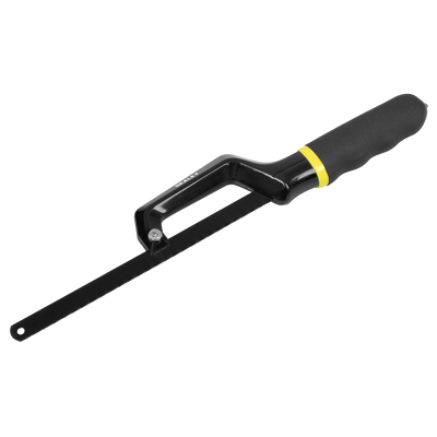 Sealey AK8695 Premier Mini Hacksaw with Bi-Metal Blade