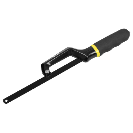 Sealey AK8695 Premier Mini Hacksaw with Bi-Metal Blade