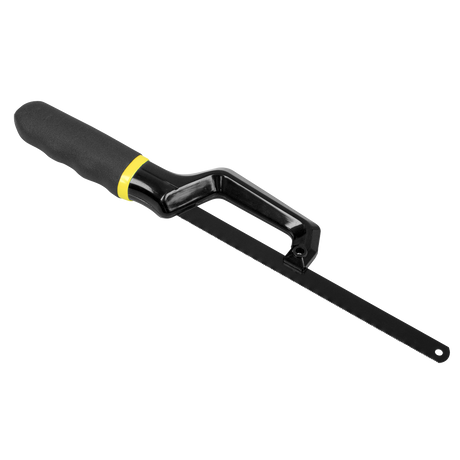 Sealey AK8695 Premier Mini Hacksaw with Bi-Metal Blade - additional view 2