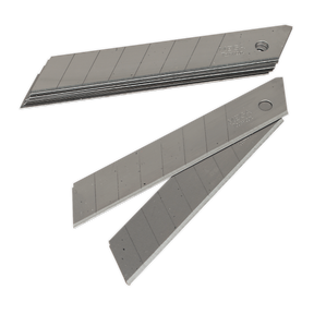 Sealey AK86R/B Snap-Off Blade - Pack of 10