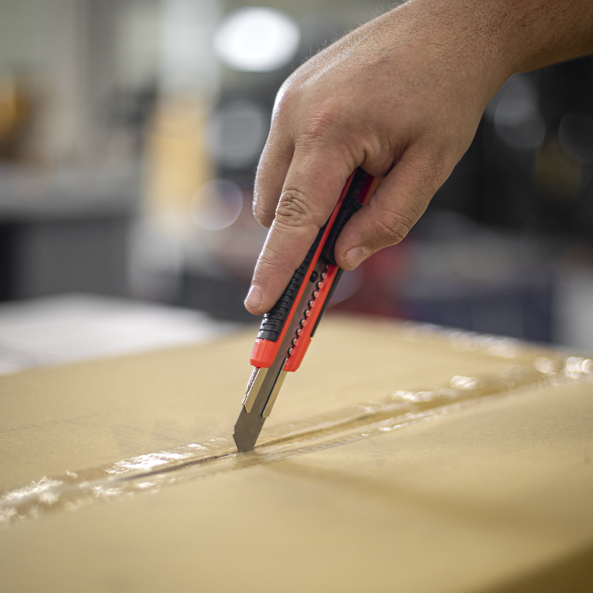 Sealey AK86R Retractable Snap-Off Knife - additional view 4