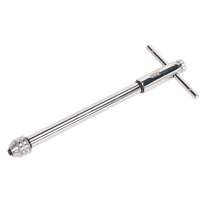Sealey AK879WL Ratchet Long Handle Tap Wrench M5-M12
