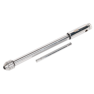 Sealey AK879WL Ratchet Long Handle Tap Wrench M5-M12 - additional view 3