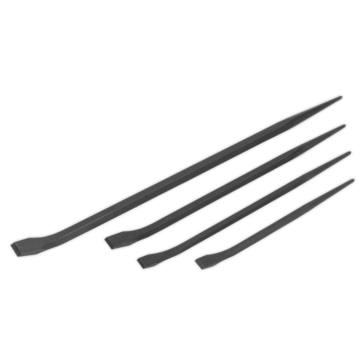 Sealey AK881 Premier Pry Bar Set 4pc