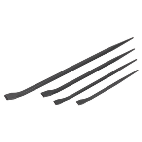 Sealey AK881 Premier Pry Bar Set 4pc