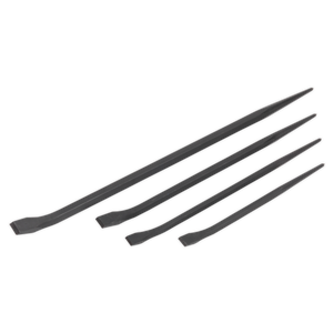 Sealey AK881 Premier Pry Bar Set 4pc