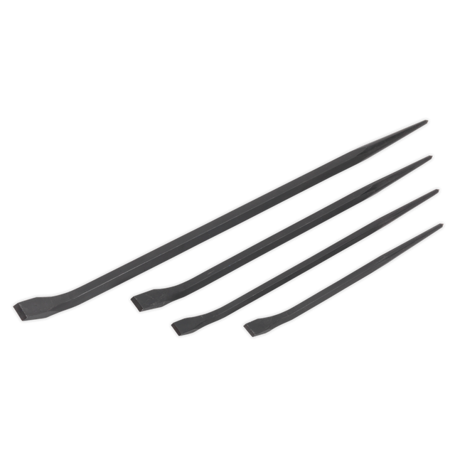 Sealey AK881 Premier Pry Bar Set 4pc