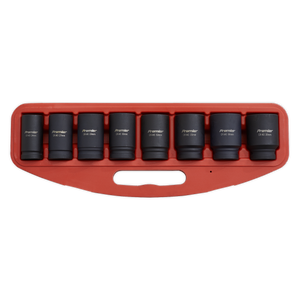 Sealey AK885 Premier Deep Impact Socket Set 3/4"Sq Drive 8pc - additional view 6