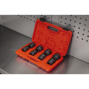 Sealey AK886 Premier Impact Socket Set 3/4"Sq Drive 8pc - additional view 4