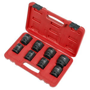 Sealey AK886 Premier Impact Socket Set 3/4"Sq Drive 8pc - additional view 6