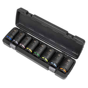 Sealey AK8891M Premier Deep Impact Socket Set 3/4"Sq Drive 8pc - additional view 10