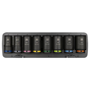 Sealey AK8891M Premier Deep Impact Socket Set 3/4"Sq Drive 8pc - additional view 2