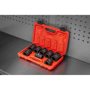 Sealey AK889M Premier Impact Socket Set 1"Sq Drive 8pc - additional view 3