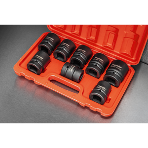 Sealey AK889M Premier Impact Socket Set 1"Sq Drive 8pc - additional view 13