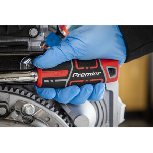 Sealey AK8936 Premier Ratchet Wrench with Flip Reverse 1/2"Sq Drive - additional view 5