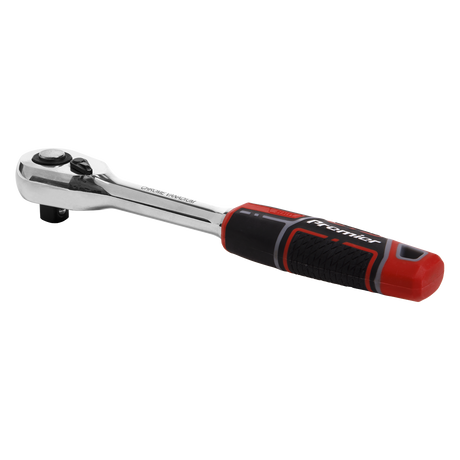 Sealey AK8936 Premier Ratchet Wrench with Flip Reverse 1/2"Sq Drive