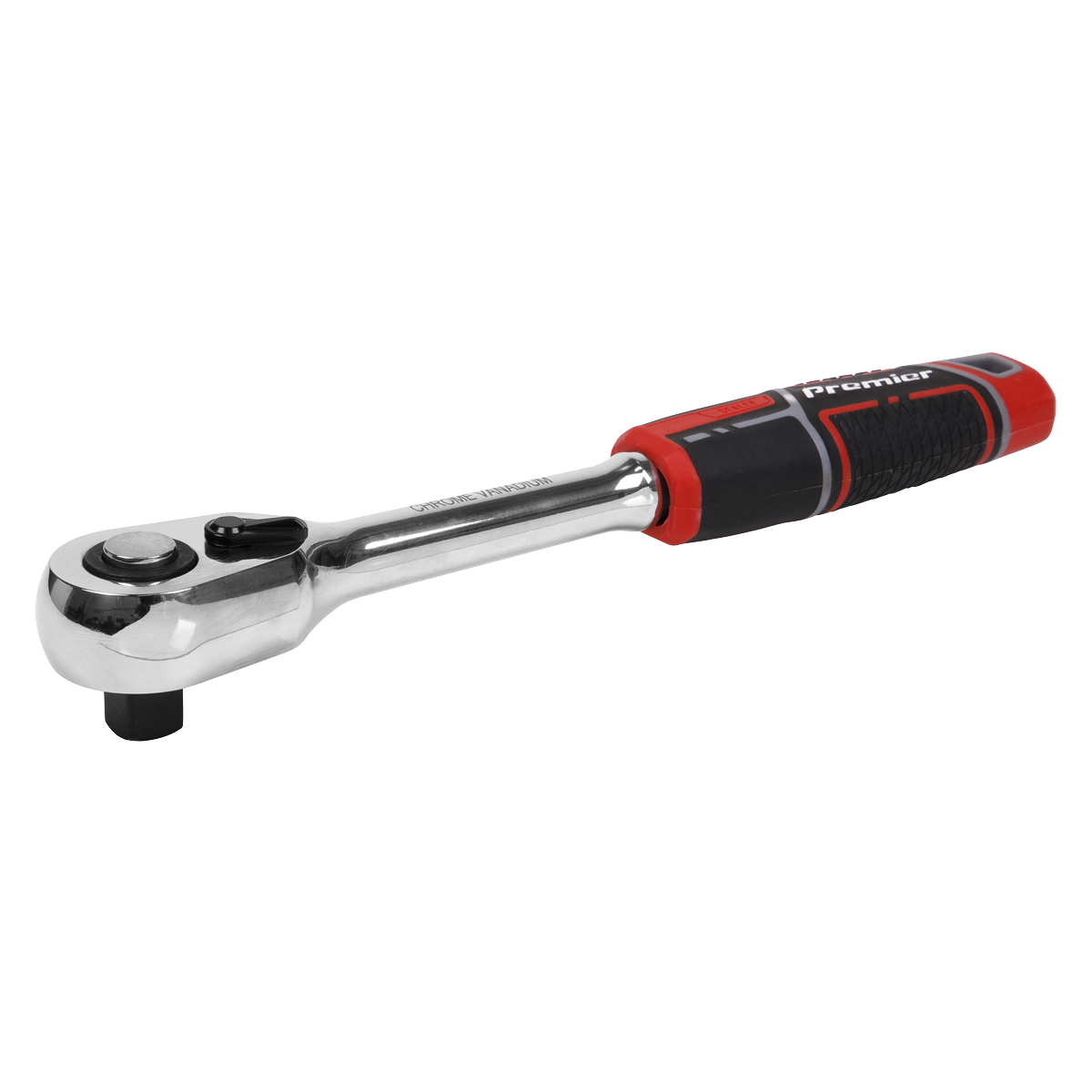 Sealey AK8936 Premier Ratchet Wrench with Flip Reverse 1/2"Sq Drive - additional view 7