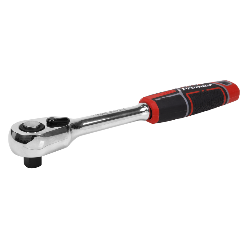 Sealey AK8936 Premier Ratchet Wrench with Flip Reverse 1/2"Sq Drive - additional view 7