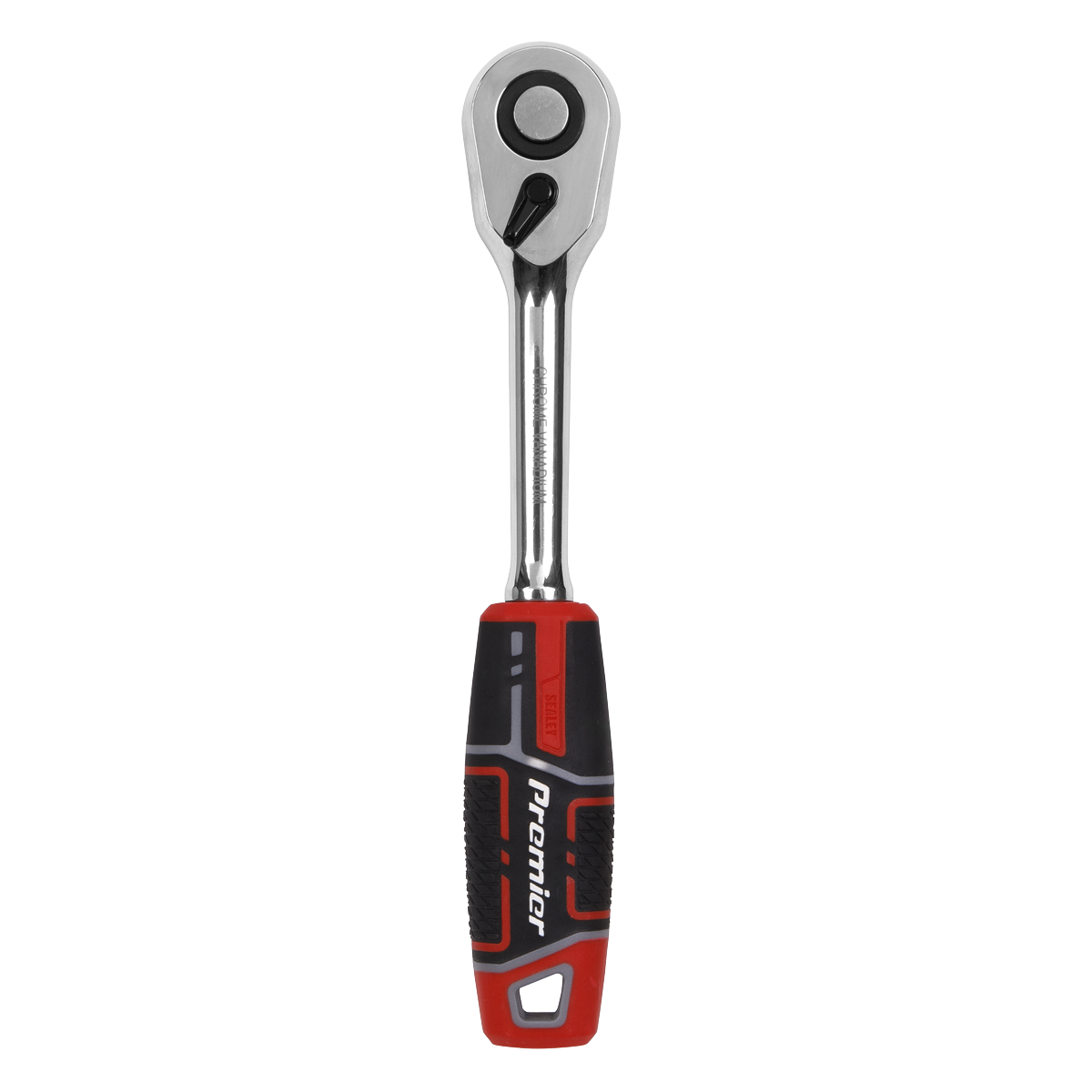 Sealey AK8936 Premier Ratchet Wrench with Flip Reverse 1/2"Sq Drive - additional view 3
