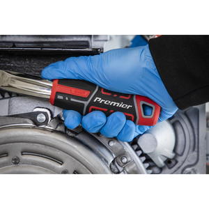 Sealey AK8939 Premier Pear-Head Offset Ratchet Wrench with Flip Reverse 1/2"Sq Drive - additional view 5