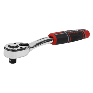 Sealey AK8939 Premier Pear-Head Offset Ratchet Wrench with Flip Reverse 1/2"Sq Drive - additional view 3