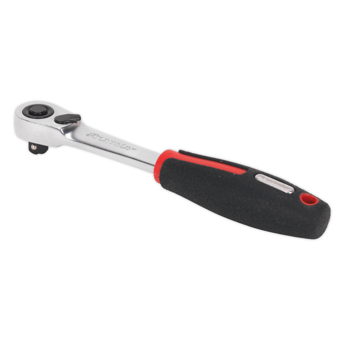 Sealey AK8980 Premier Platinum Ratchet Wrench with Flip Reverse 1/4"Sq Drive