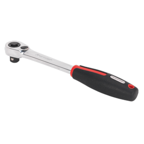 Sealey AK8982 Premier Platinum Ratchet Wrench with Flip Reverse 1/2"Sq Drive