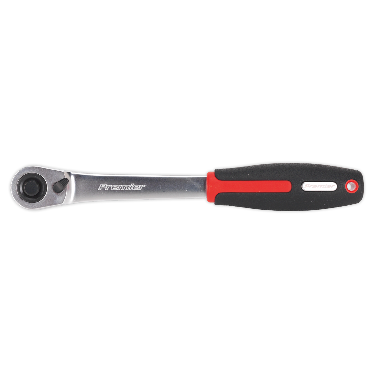 Sealey AK8982 Premier Platinum Ratchet Wrench with Flip Reverse 1/2"Sq Drive - additional view 3