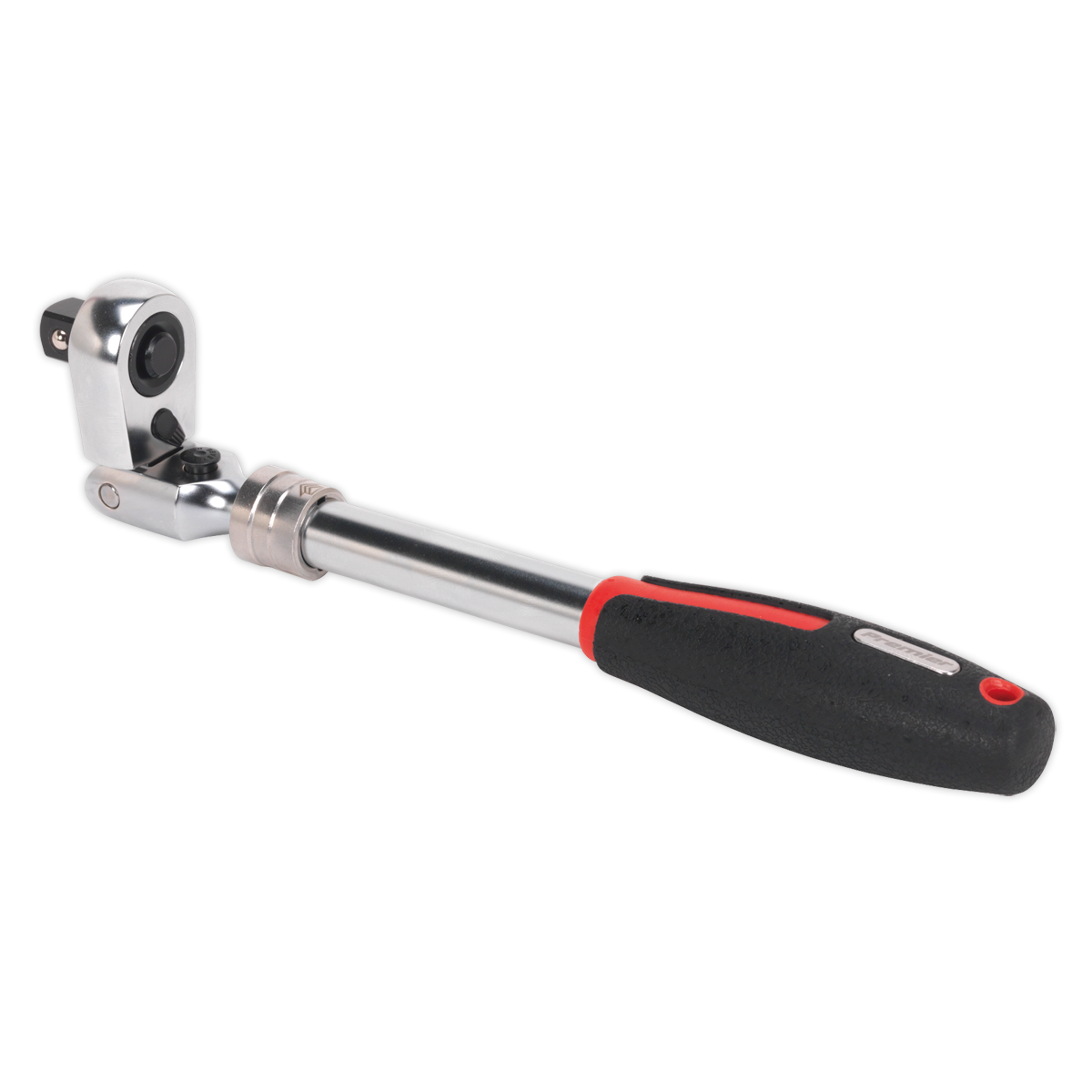 Sealey AK8984 Premier Platinum Locking Flexi-Head Extendable Ratchet Wrench 1/2"Sq Drive - additional view 4
