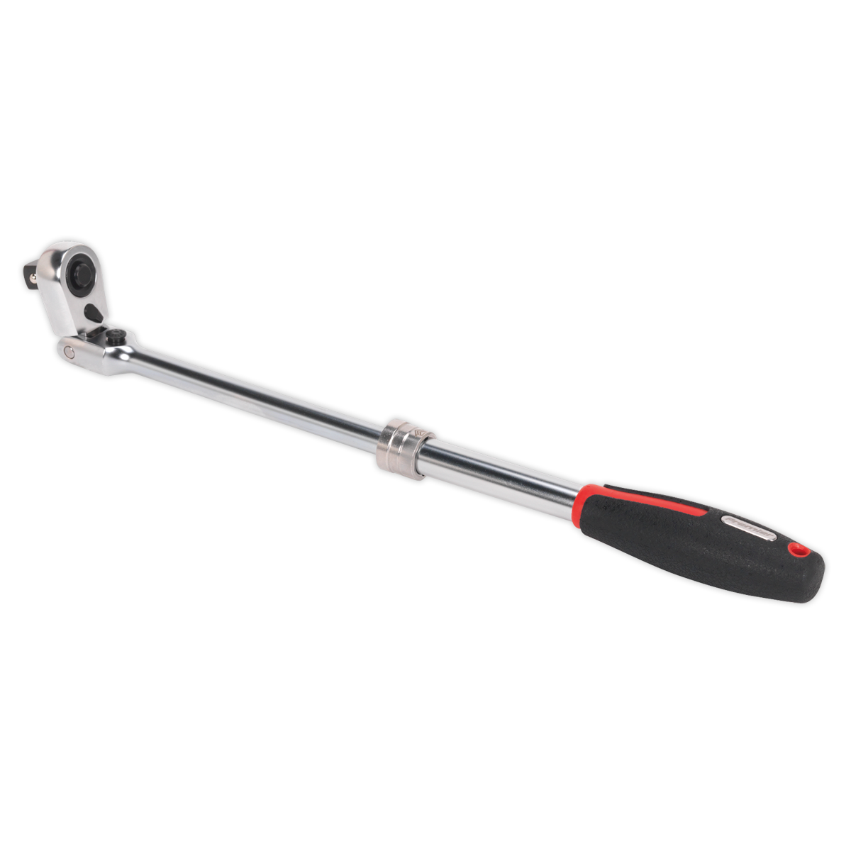 Sealey AK8984 Premier Platinum Locking Flexi-Head Extendable Ratchet Wrench 1/2"Sq Drive - additional view 5