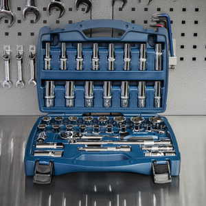 Sealey AK8993 Premier Socket Set 1/2"Sq Drive 41pc - additional view 8