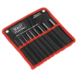 Sealey AK9109M Premier Roll Pin Punch Set 3-12mm 9pc
