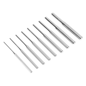 Sealey AK9109M Premier Roll Pin Punch Set 3-12mm 9pc - additional view 5