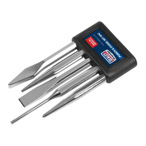 Sealey AK9127 Premier Punch & Chisel Set 5pc - additional view 6