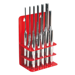Sealey AK9130 Premier Punch Set 17pc