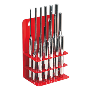 Sealey AK9130 Premier Punch Set 17pc