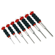 Sealey AK9131 Premier Sheathed Parallel Pin Punch Set 7pc