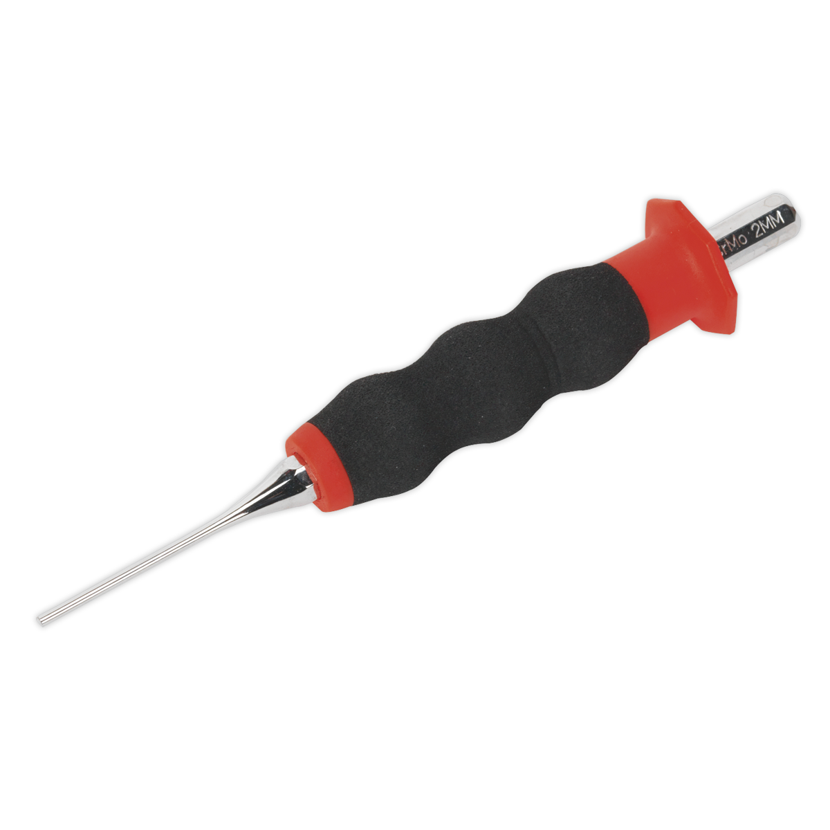 Sealey AK91312 Premier Sheathed Parallel Pin Punch 2mm
