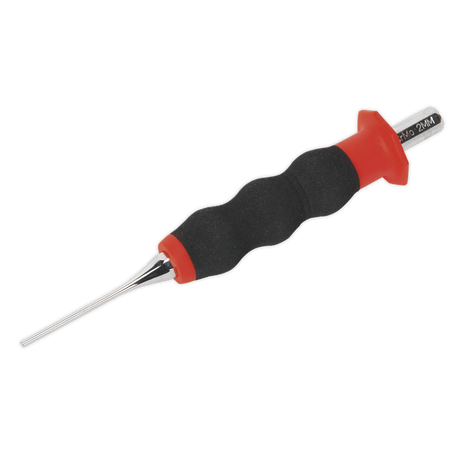 Sealey AK91312 Premier Sheathed Parallel Pin Punch 2mm