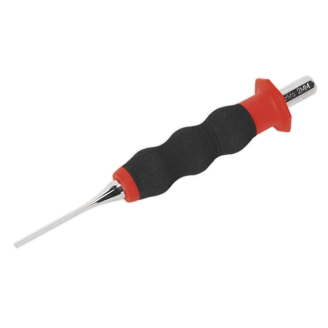 Sealey AK91312 Premier Sheathed Parallel Pin Punch 2mm