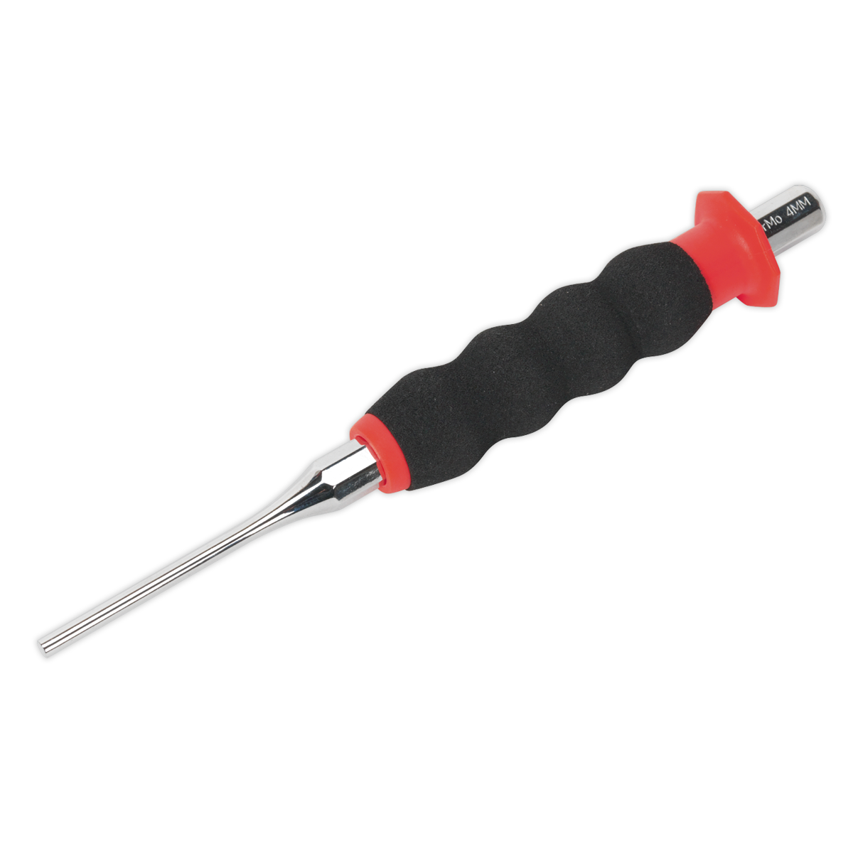 Sealey AK91314 Premier Sheathed Parallel Pin Punch 4mm