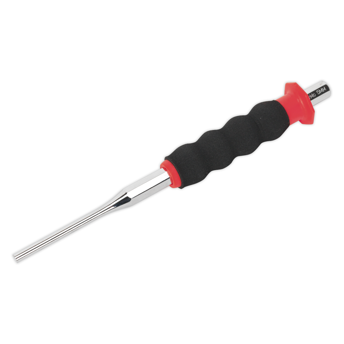 Sealey AK91315 Premier Sheathed Parallel Pin Punch 5mm