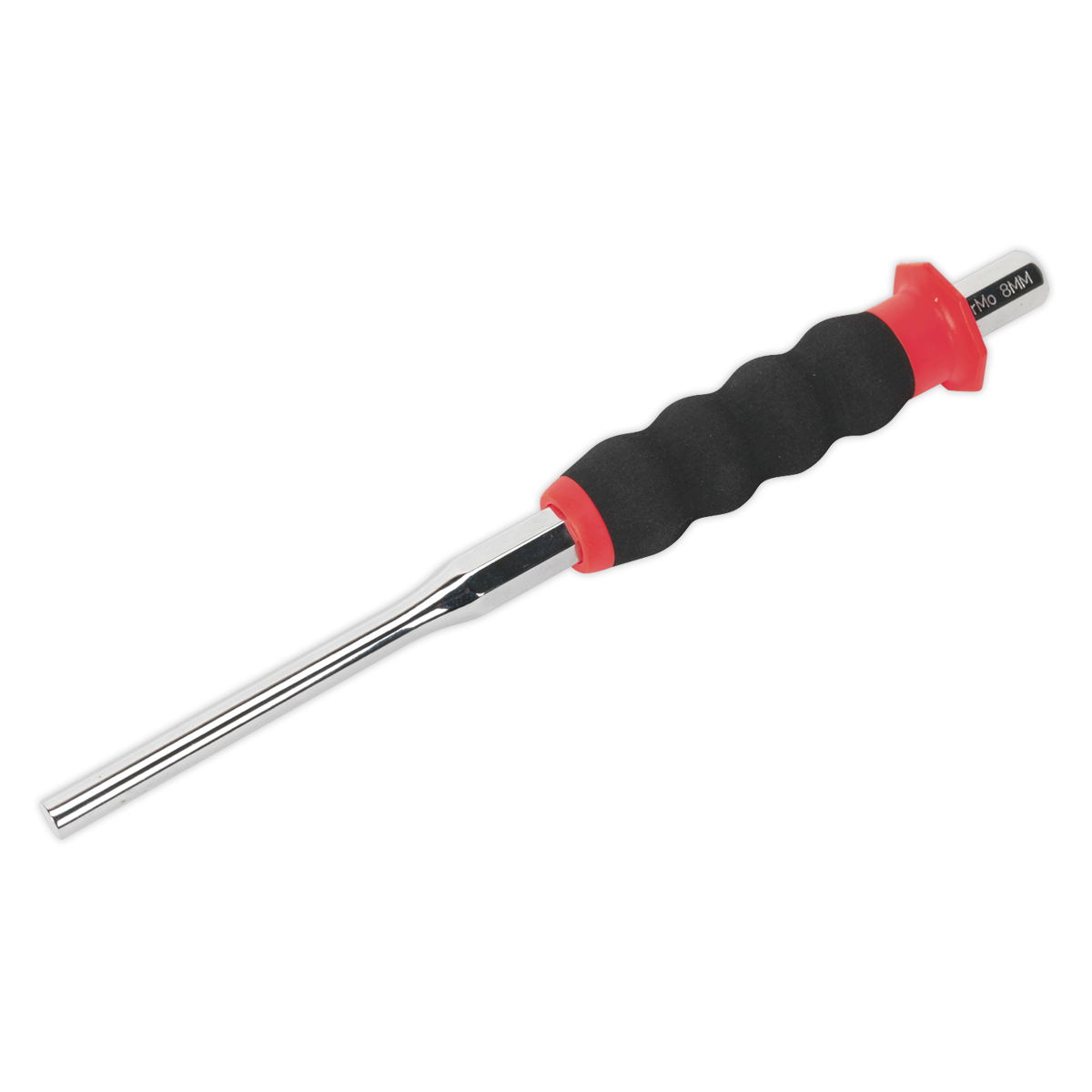 Sealey AK91318 Premier Sheathed Parallel Pin Punch 8mm