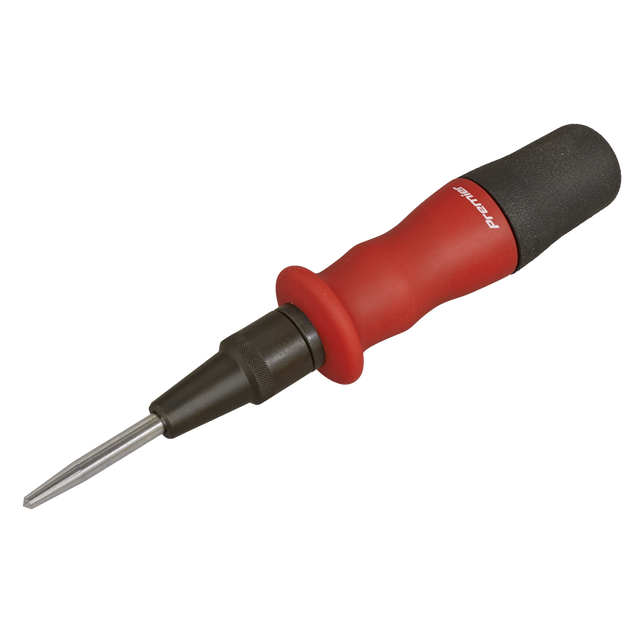 Sealey AK91320 Premier Sheathed Automatic Centre Punch