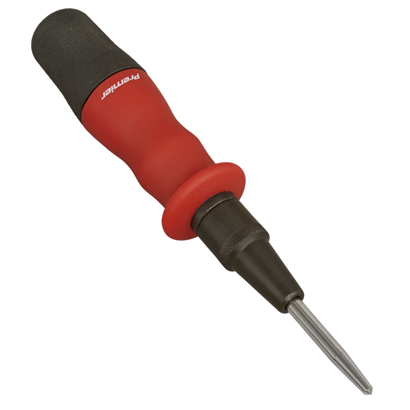 Sealey AK91320 Premier Sheathed Automatic Centre Punch - additional view 2
