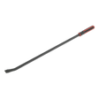 Sealey AK9134 Premier Heavy-Duty 45° Pry Bar with Hammer Cap 1220mm