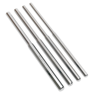 Sealey AK9147 Premier Extra-Long Parallel Pin Punch Set 4pc - additional view 5