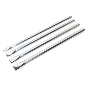 Sealey AK9148 Premier Extra-Long Chisel Set 4pc