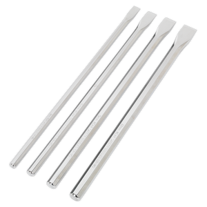 Sealey AK9148 Premier Extra-Long Chisel Set 4pc - additional view 4